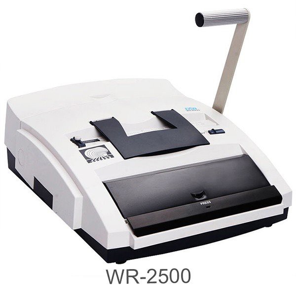 Wire Binding Machines