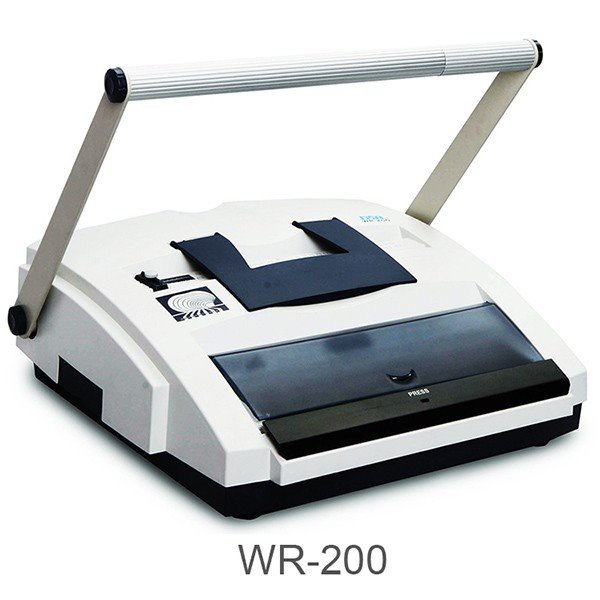 Wire Binding Machines