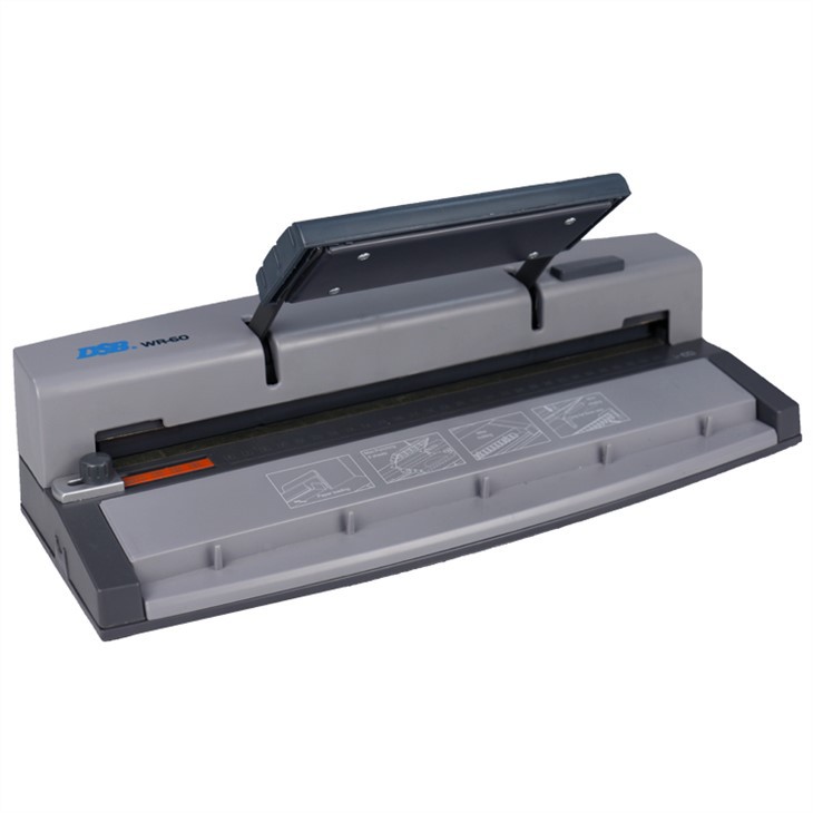 WR-60 A4 Wire Binding Machine