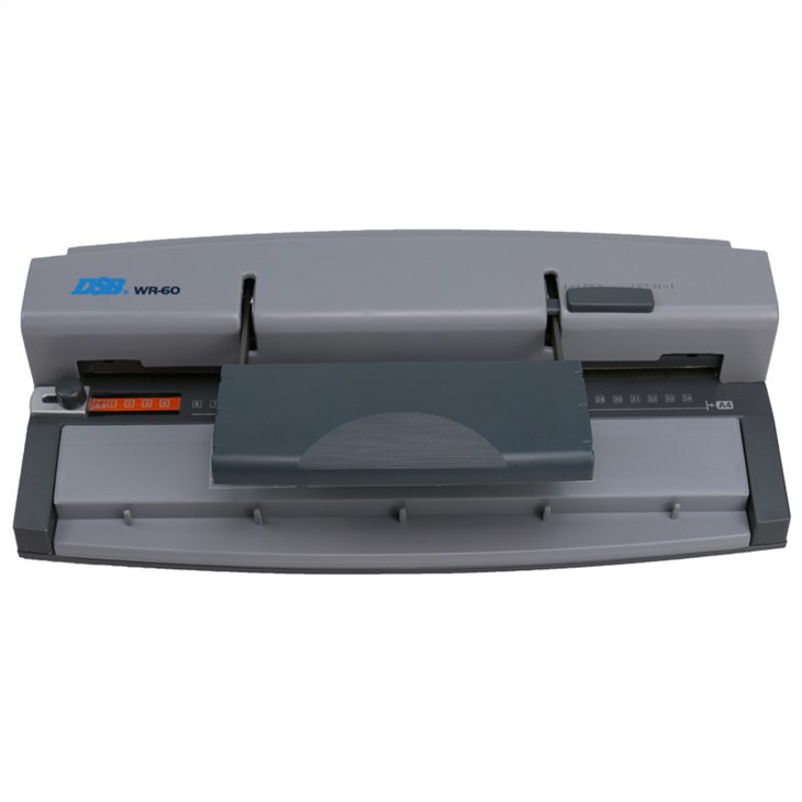 WR-60 A4 Wire Binding Machine