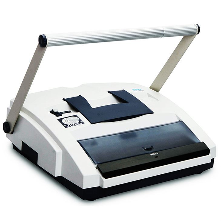 WR-200 A4 Manual Multifunctional Binding Machine