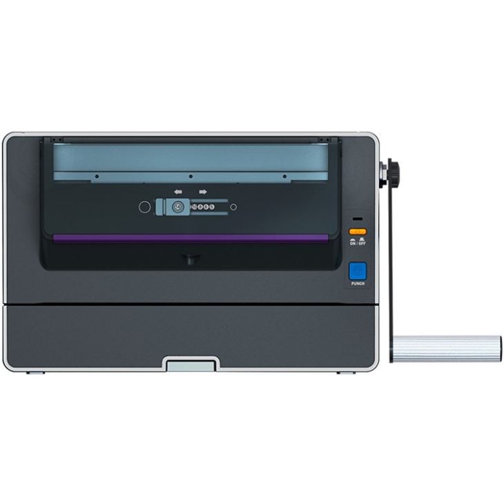 WR-200e A4 Electric Wire Binding Machine