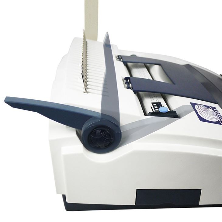 CW-350 A4 Manual Wire Comb Binding Machine