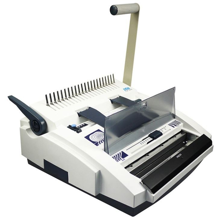 CW-350 A4 Manual Wire Comb Binding Machine