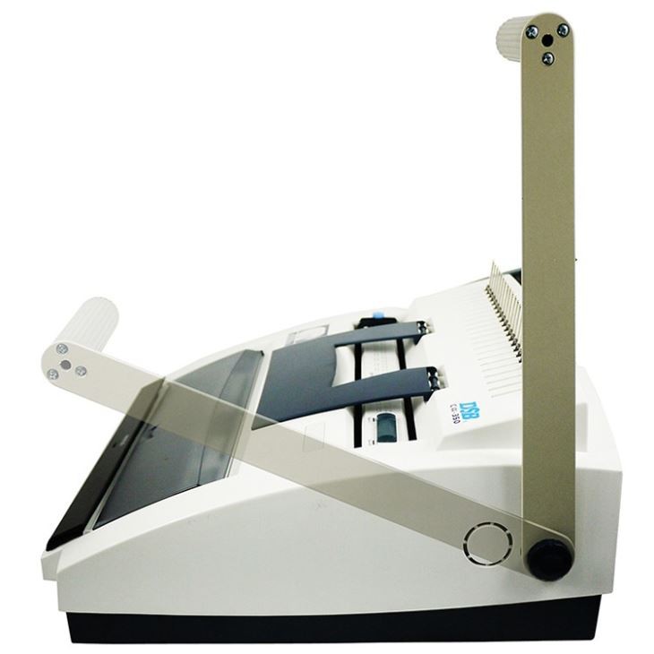 CW-350 A4 Manual Wire Comb Binding Machine