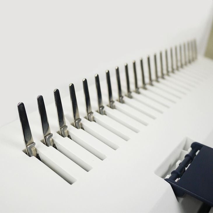 CW-350 A4 Manual Wire Comb Binding Machine