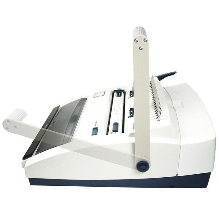 CW-4500 A4 Electric Wire Comb Binding Machine