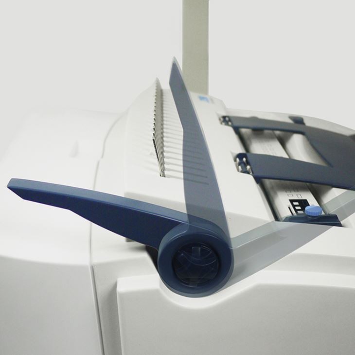 CW-4500 A4 Electric Wire Comb Binding Machine