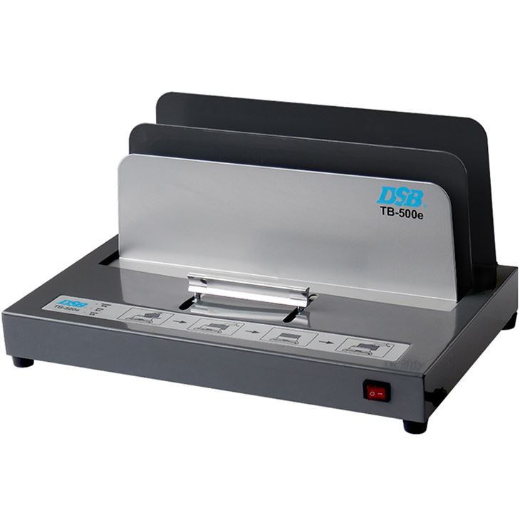 TB-500e A4 High Capacity Thermal Binding Machine