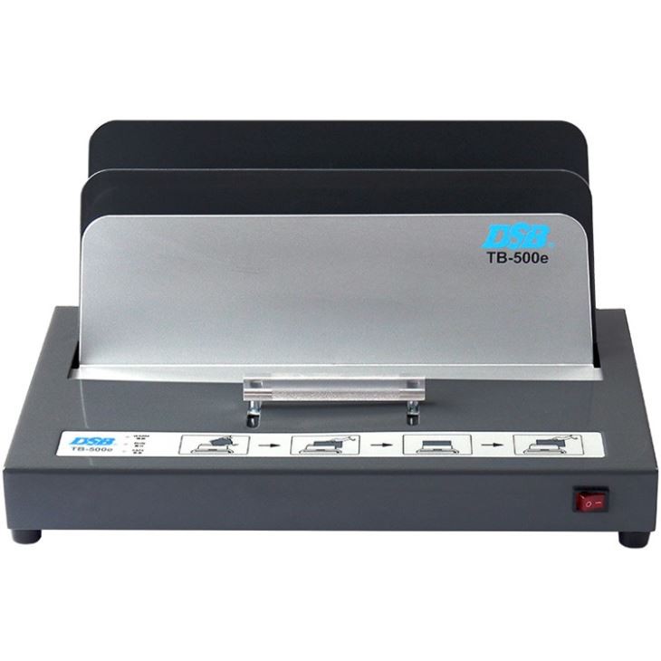 TB-500e A4 High Capacity Thermal Binding Machine