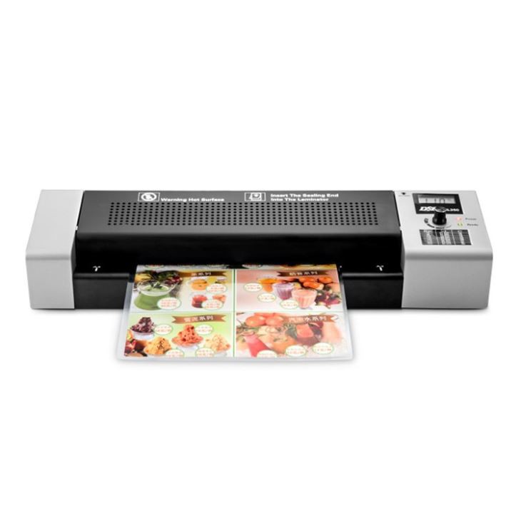ML-350 A3 Professional Jam Release Laminator