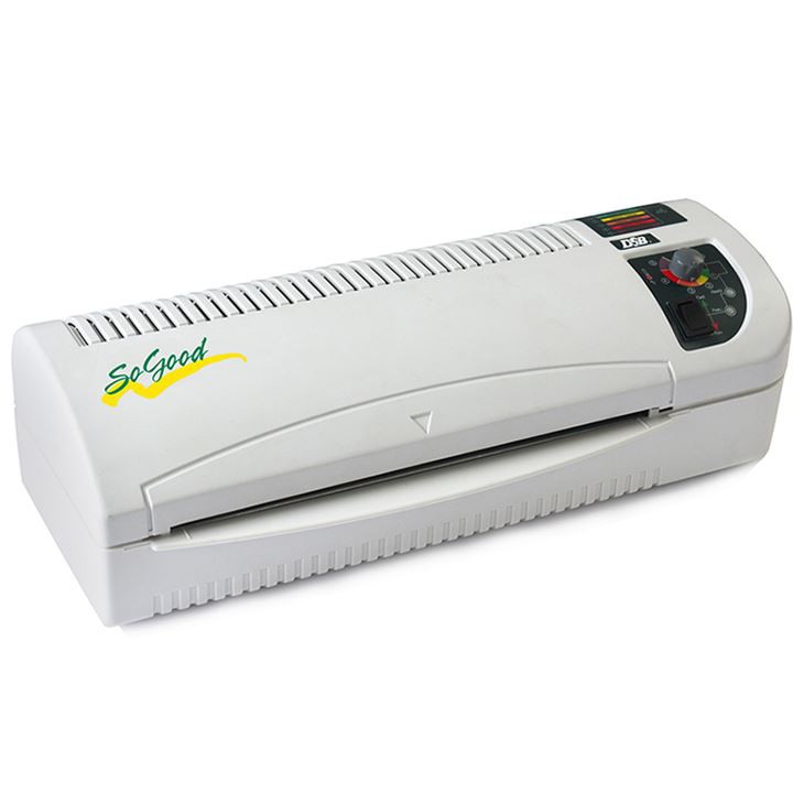Sogood-230s A4 Professional Temperature Controlled Laminator