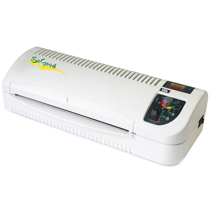 Sogood-230s A4 Professional Temperature Controlled Laminator