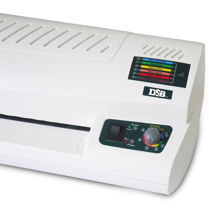 Sogood-330s A3 Professional Temperature Controlled Laminator