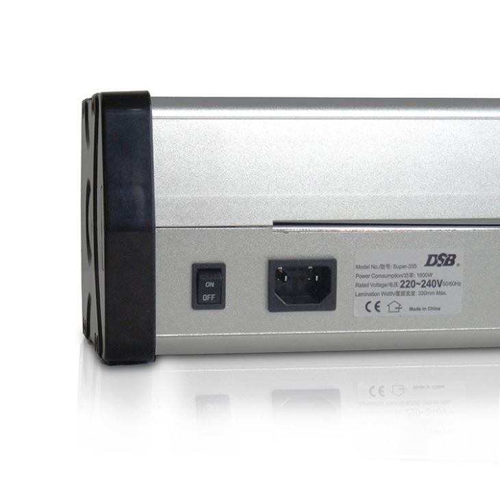 Super-335 A3 Professional Touch Laminator