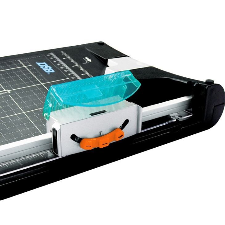 DC-20 A4 Double-edged Multifunctional Paper Cutter