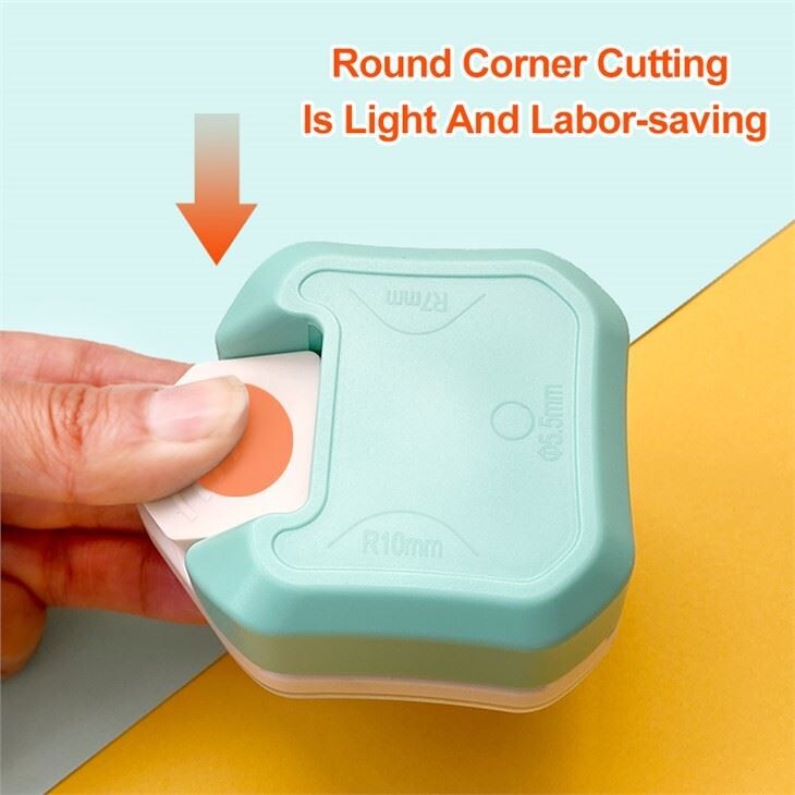 3 in 1 Multifunctional Corner Cutter