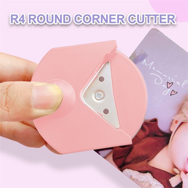 R4 Round Corner Cutter