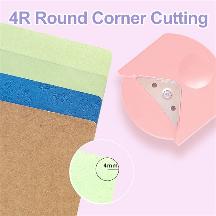 R4 Round Corner Cutter