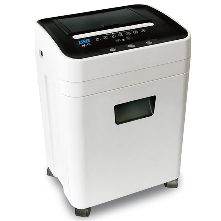 AF-75 Electric Strip Cut Paper Shredder