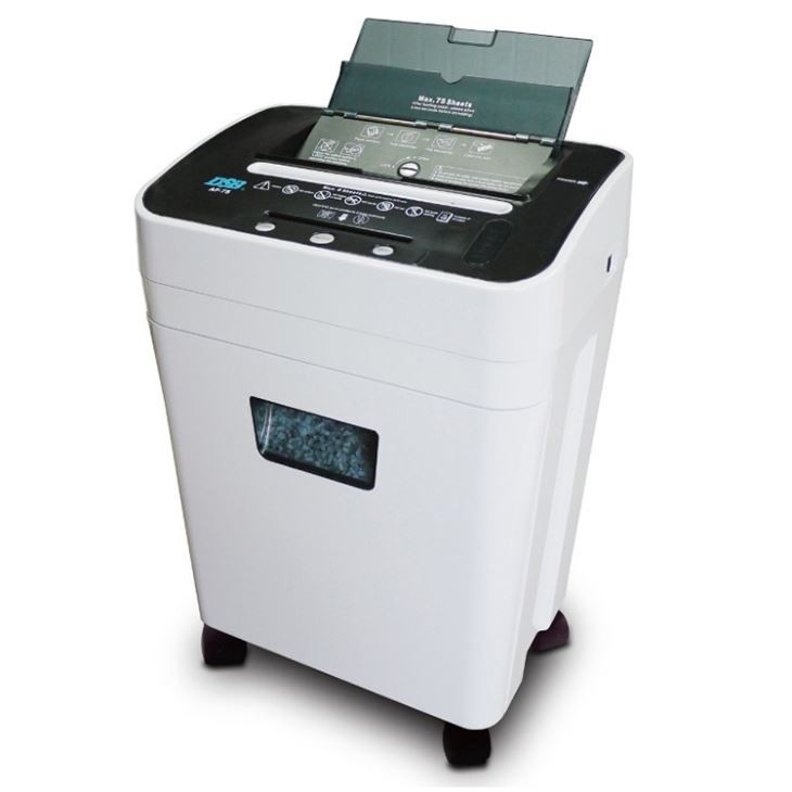 AF-75 Electric Strip Cut Paper Shredder