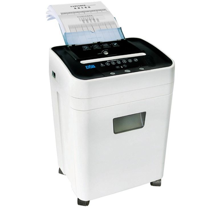 AF-75 Electric Strip Cut Paper Shredder
