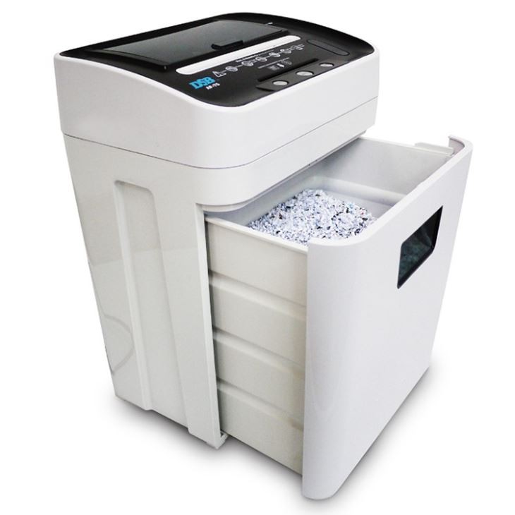 AF-75 Electric Strip Cut Paper Shredder