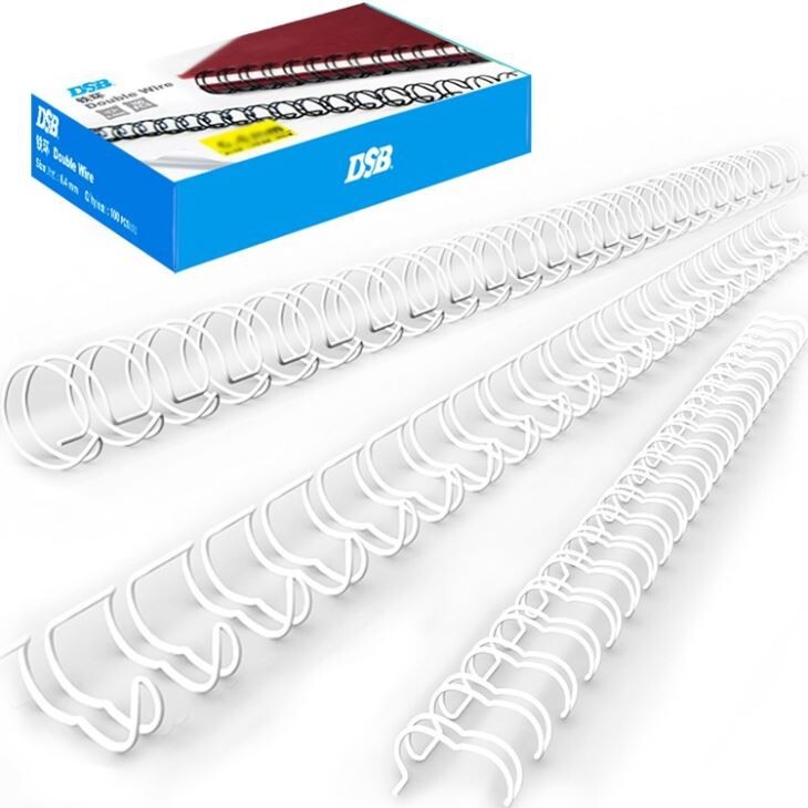 A4 High Resilience Double Wire