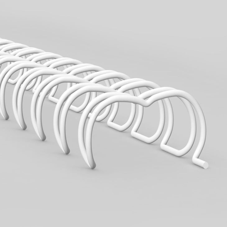 A4 High Resilience Double Wire