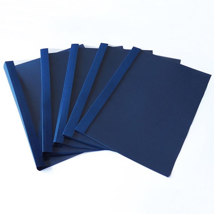 A4 High Viscosity Thermal Binding Cover