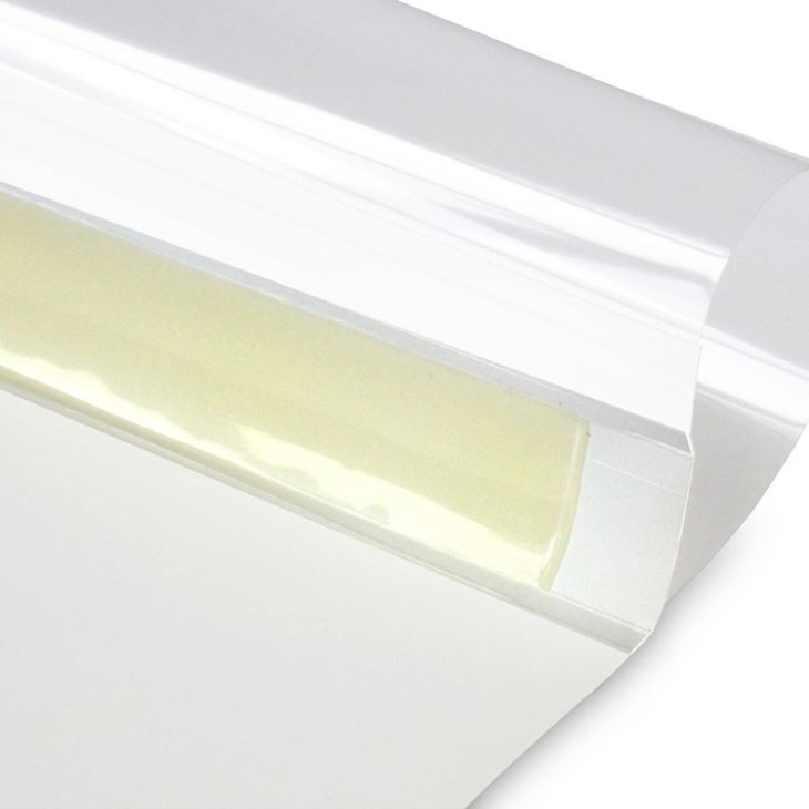 A4 High Viscosity Thermal Binding Cover