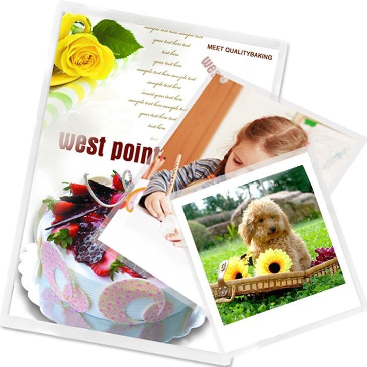 High Transparent Laminating Pouch Film