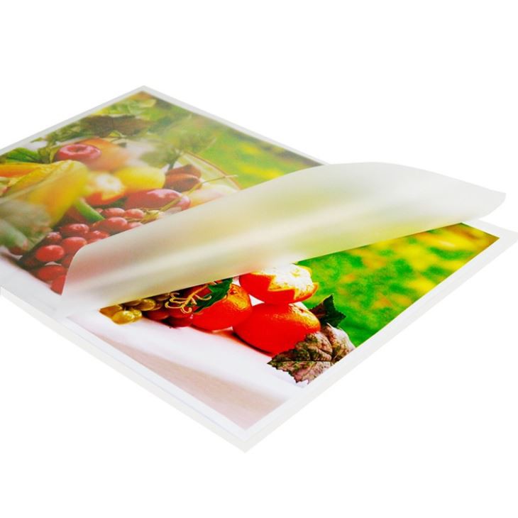 High Transparent Laminating Pouch Film