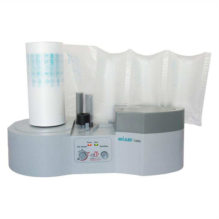 WiAIR-1000 Mini Air Cushion Machine