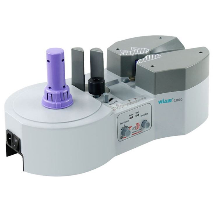 WiAIR-1000 Mini Air Cushion Machine