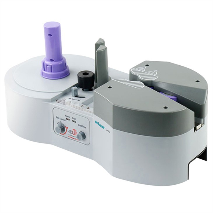 WiAIR-1000 Mini Air Cushion Machine