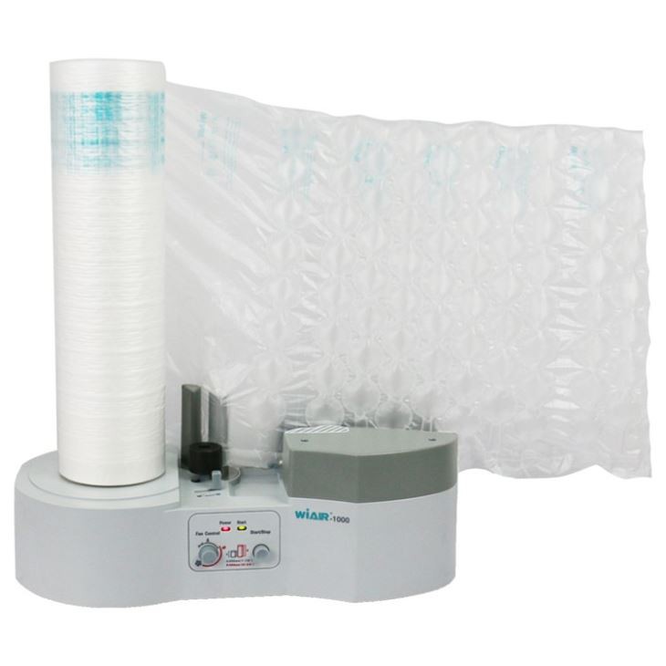 WiAIR-1000 Mini Air Cushion Machine