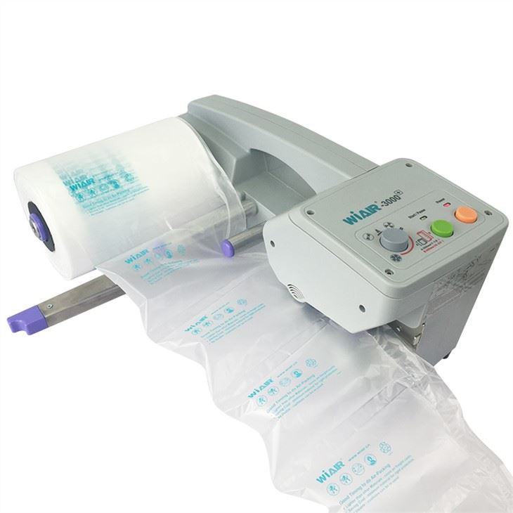 WiAIR-3000+ Medium Air Cushion Machine