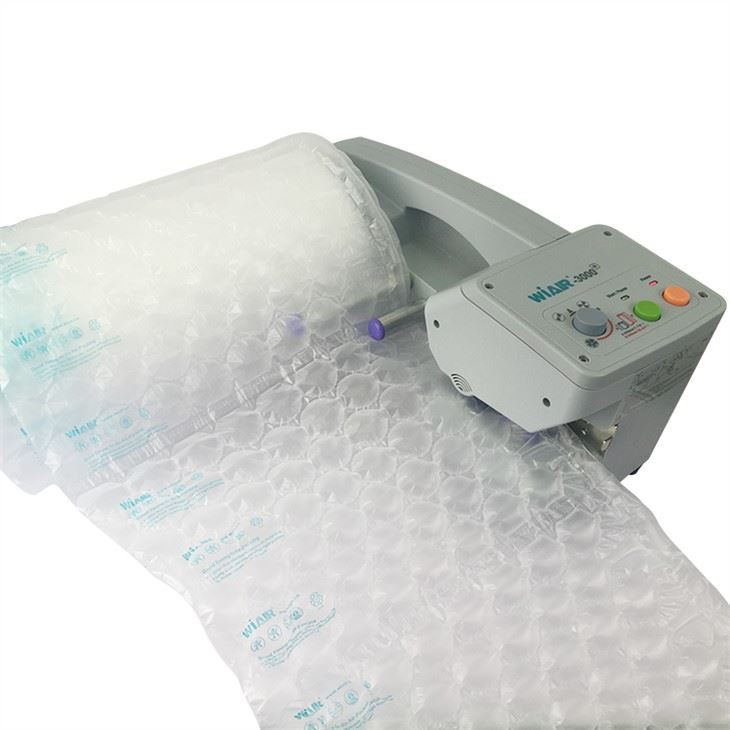 WiAIR-3000+ Medium Air Cushion Machine