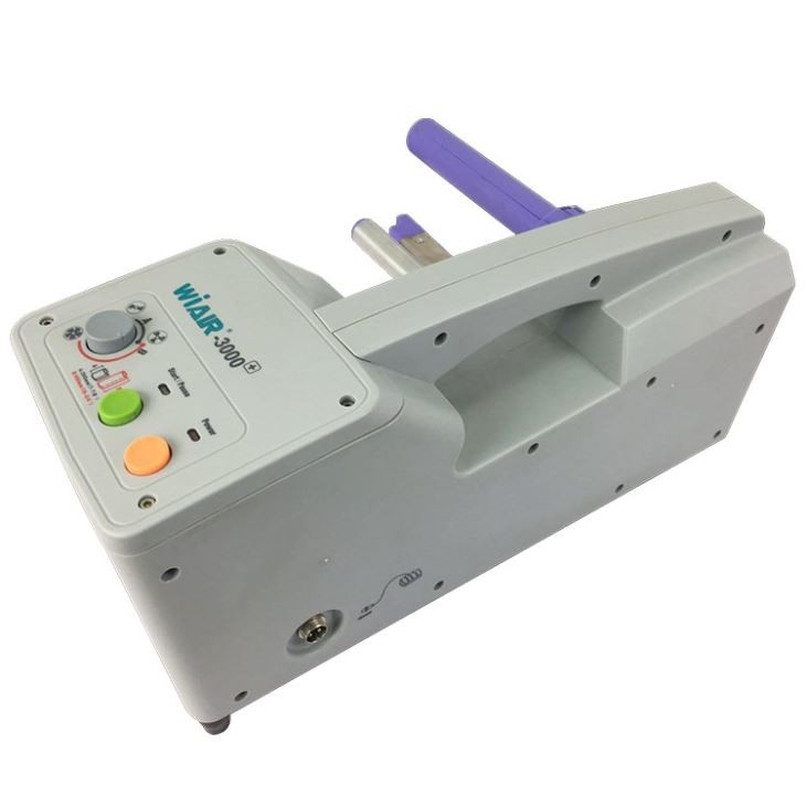 WiAIR-3000+ Medium Air Cushion Machine