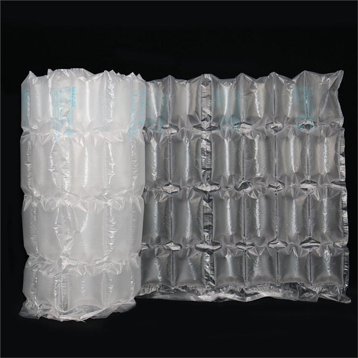 Four Section Bubble Film