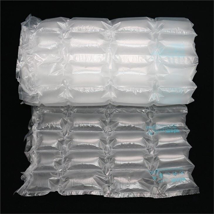 Four Section Bubble Film