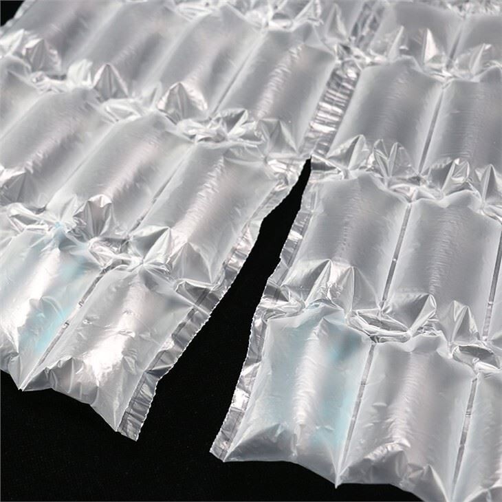 Four Section Bubble Film