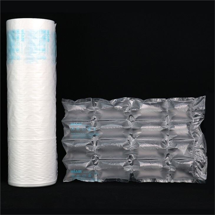 Four Section Bubble Film