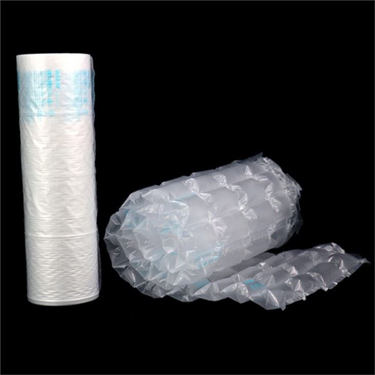 Four Section Bubble Film