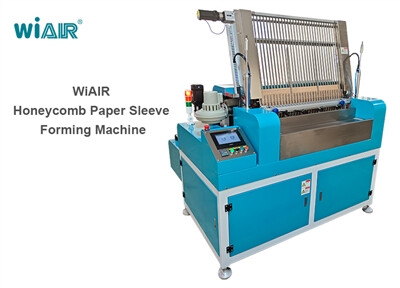 How To Choose A Quality Honeycomb Paper Sleeve Forming Machine?