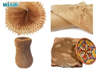 From 2D To 3D Eco-friendly Cushion Packaging,are We On Trend?