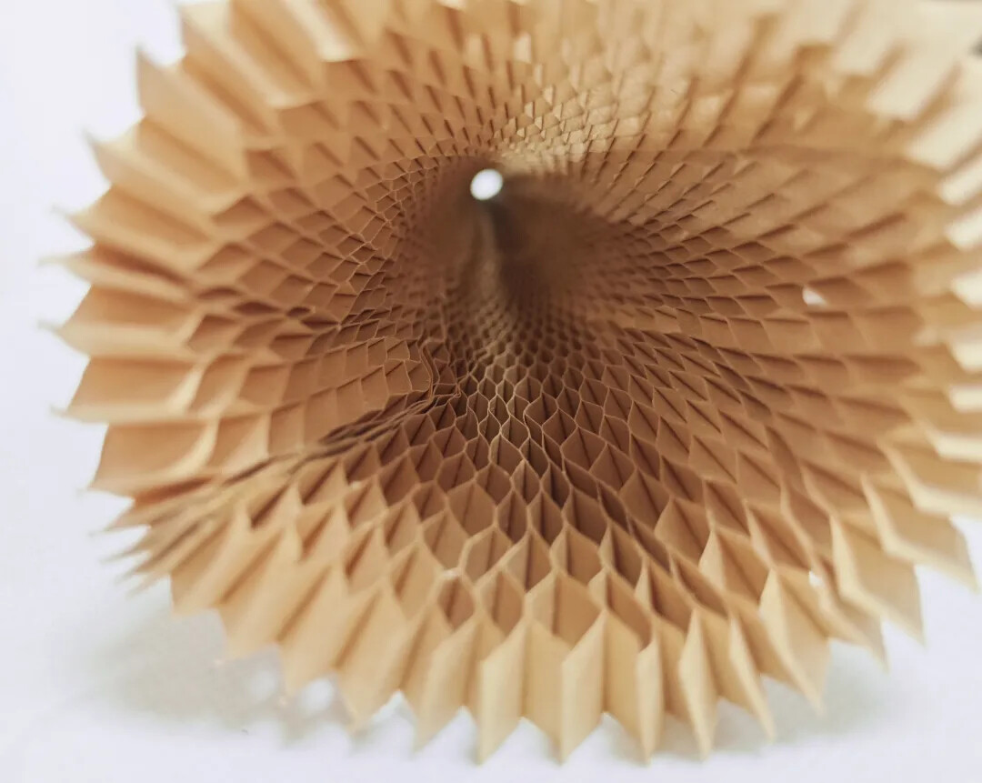 Start Adding Green To The Planet With The Honeycomb Mat Machine!