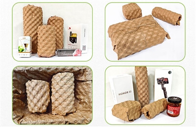 The Terminator Of Bubble Wrap, Why Is Paper Bubble So Popular?