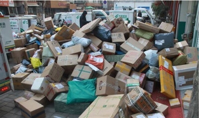 The Per Capita Plastic Packaging Waste Generation in The EU